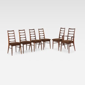 Niels Koefoed - Dining Chairs