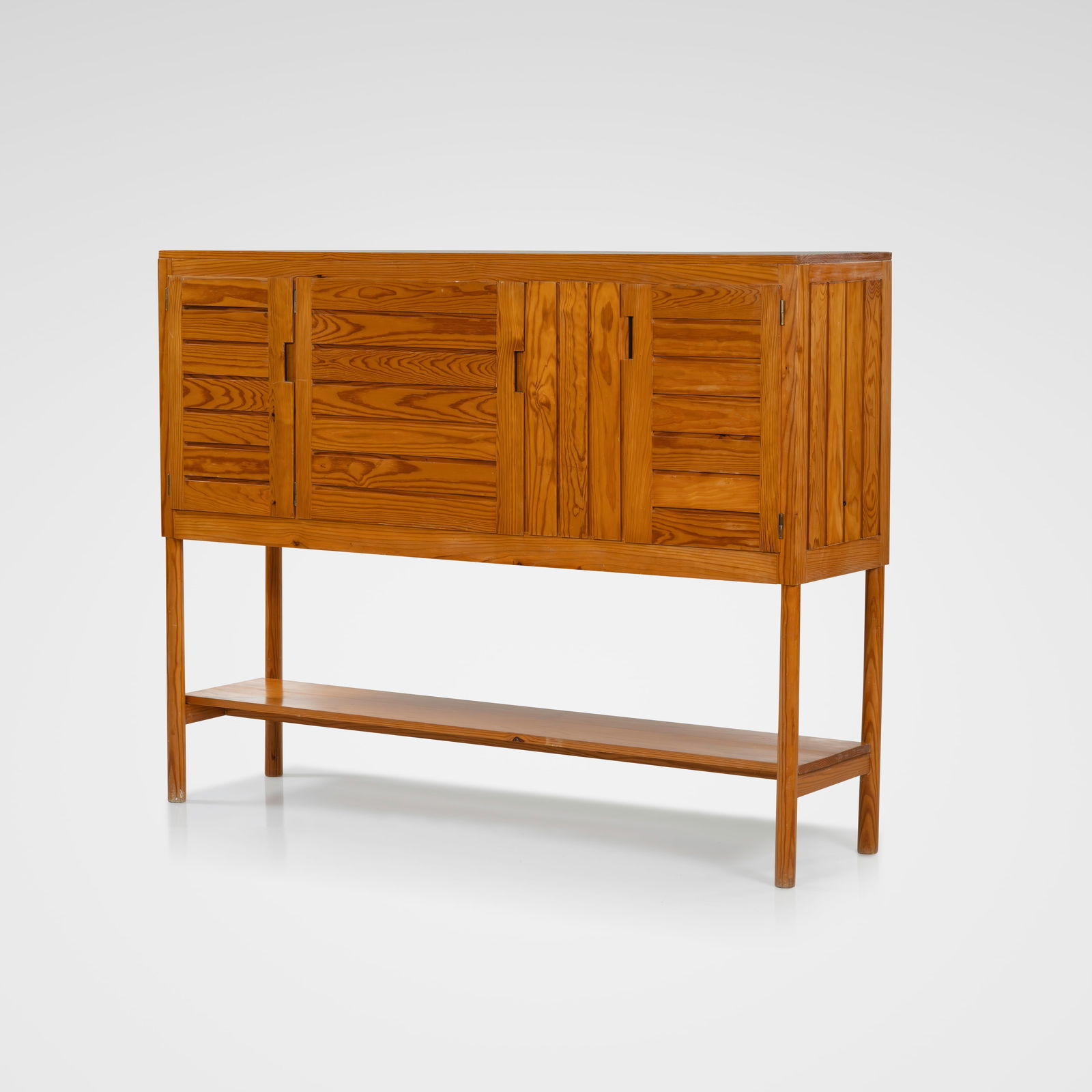 Pierre Gautier-Delaye - Pine Cabinet (1 of 9)