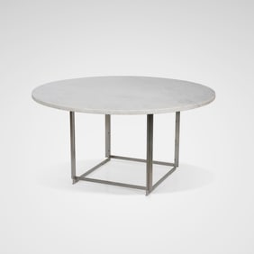 Poul Kjaerholm - PK54 Dining Table