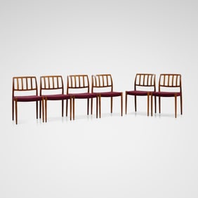 Niels Moller - Dining Chairs