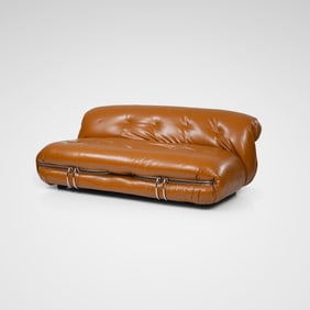 Afra & Tobia Scarpa - Soriana Sofa