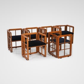 Franco Poldaretti - Armchairs