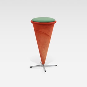Verner Panton - Cone Stool