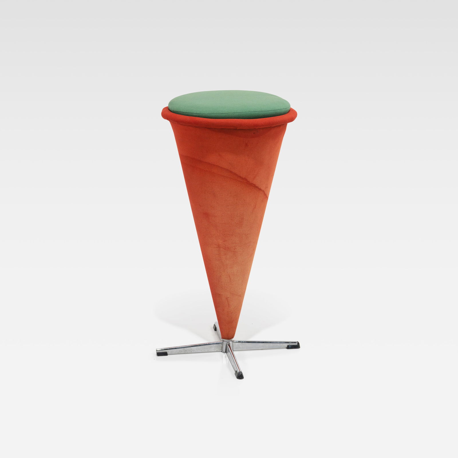 Verner Panton - Cone Stool (1 of 5)