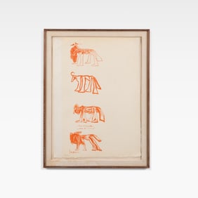 Jose Luis Cuevas - Print