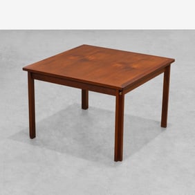 Borge Mogensen - Lamp Table