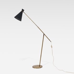 Svend Aage Holm-Sorensen - Floor Lamp