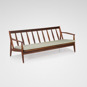 Arne Vodder - Teak Sofa