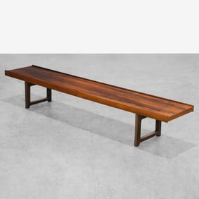 Torbjorn Afdal - Rosewood Bench