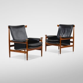 Finn Juhl - Bwana Chairs