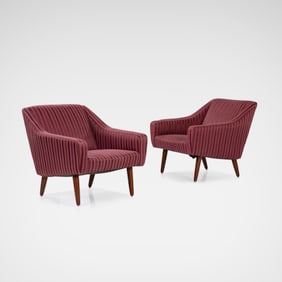 Georg Thams - Lounge Chairs