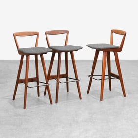 Henry Rosengren Hansen - Stools