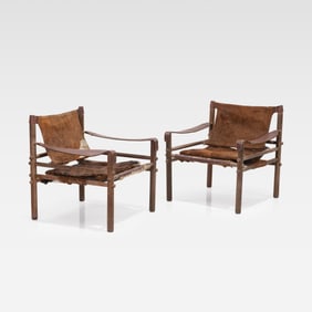 Arne Norell - Safari Chairs