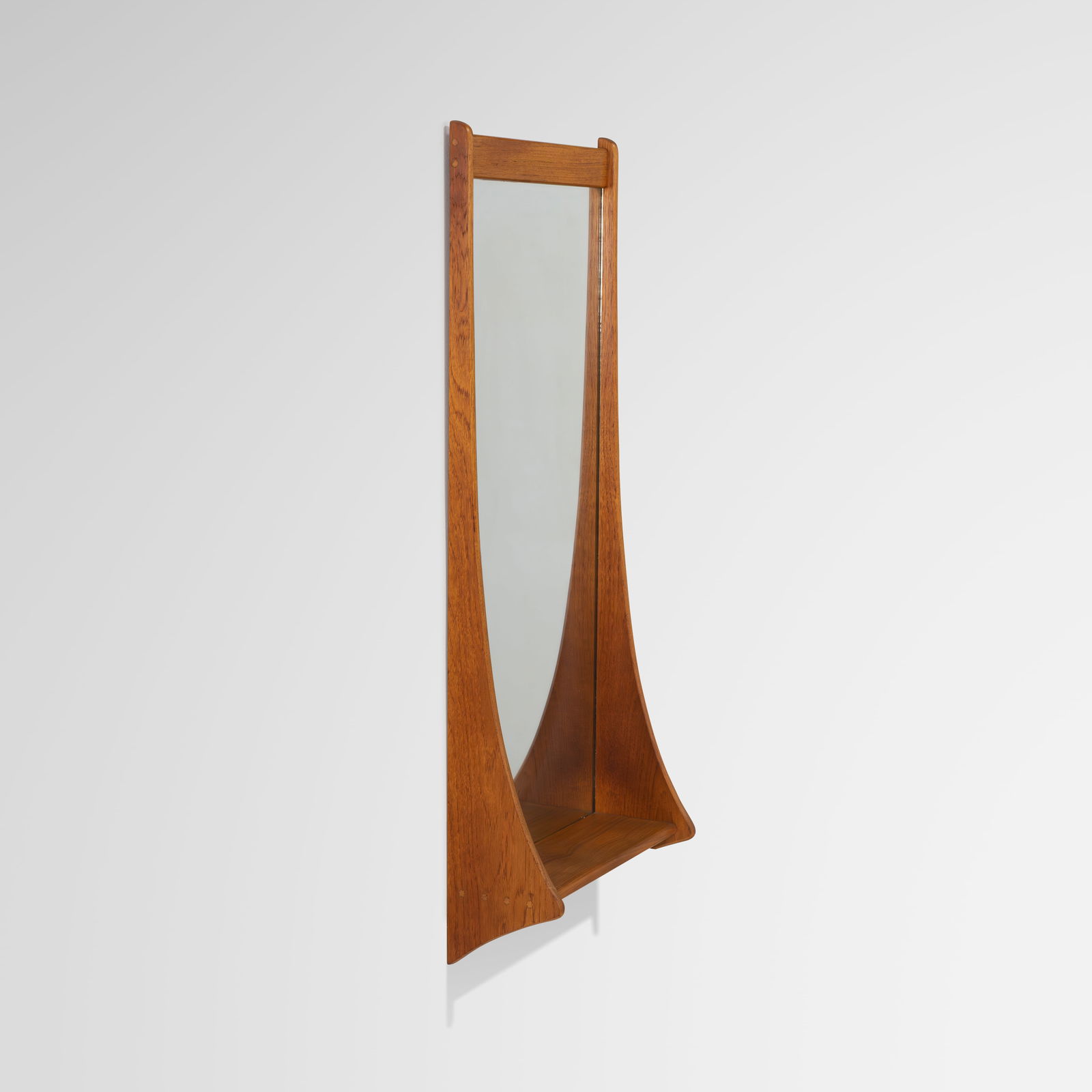 Jansen Spejle - Teak Mirror (1 of 4)