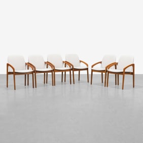 Henning Kjaernulf - Dining Chairs