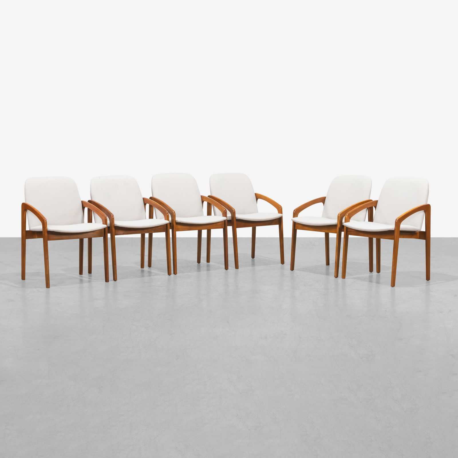 Henning Kjaernulf - Dining Chairs (1 of 7)