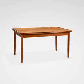 Danish Dining Table