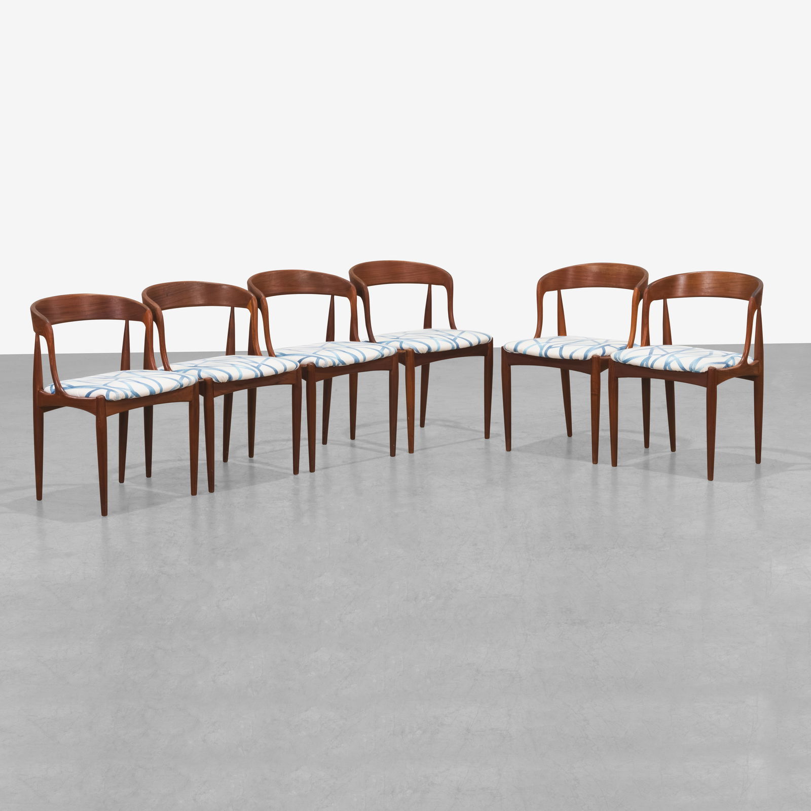 Johannes Andersen - Dining Chairs (1 of 10)