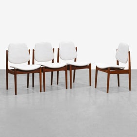 Arne Vodder - Dining Chairs