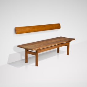Borge Mogensen - Pine Bench