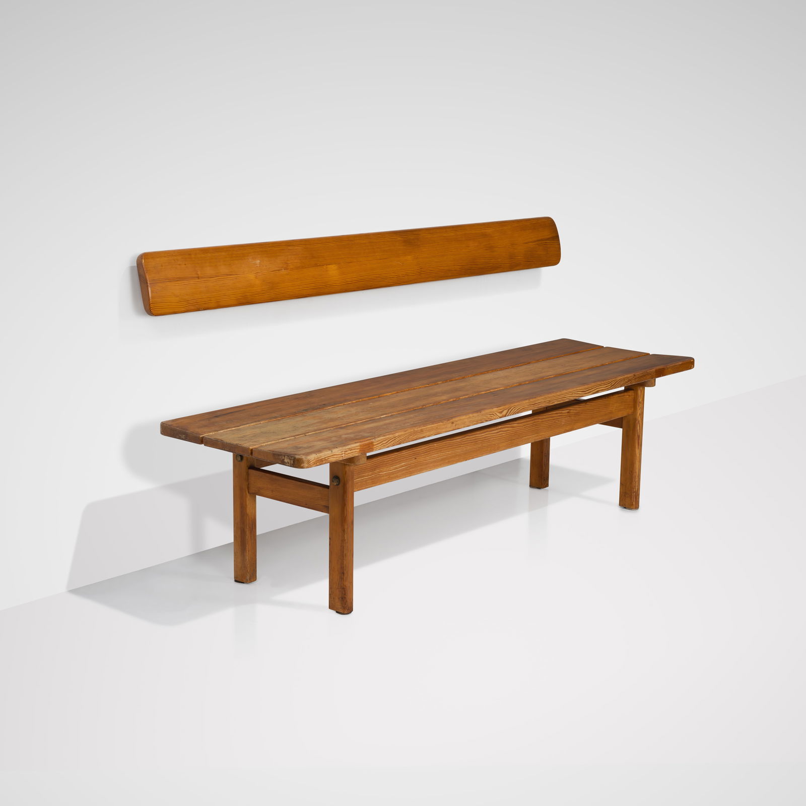 Borge Mogensen - Pine Bench (1 of 7)