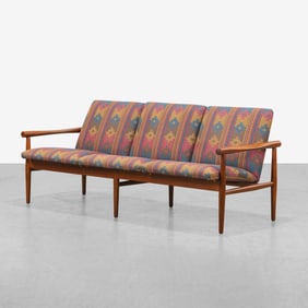Kai Lyngfeldt Larsen - Teak Sofa