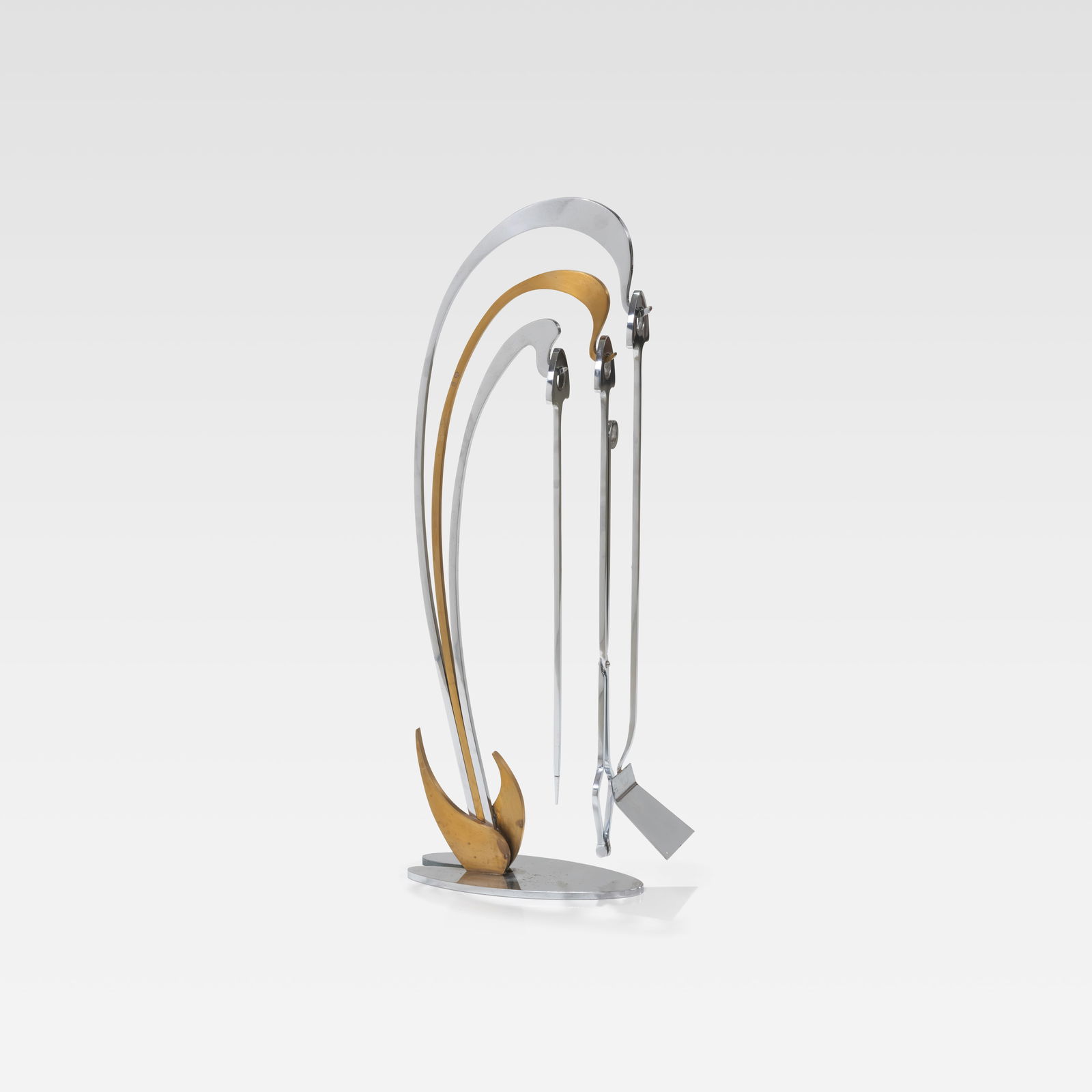 Jacques Charles - Fireplace Tools (1 of 6)