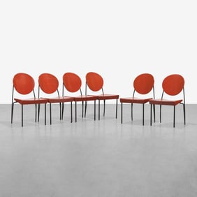 Dakota Jackson - Vik-Ter Dining Chairs