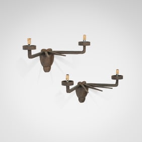 Art Deco Style Sconces