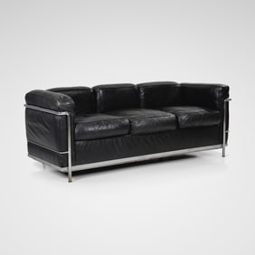 Le Corbusier - LC2 Petit Sofa