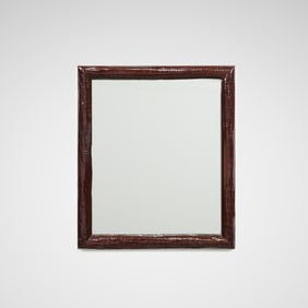 Snakeskin Mirror