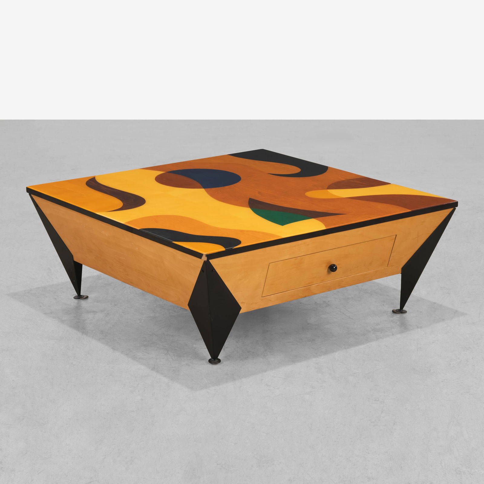 Benjamin Le - Postmodern Coffee Table (1 of 11)