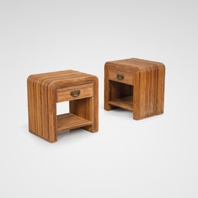 Rattan Nightstands