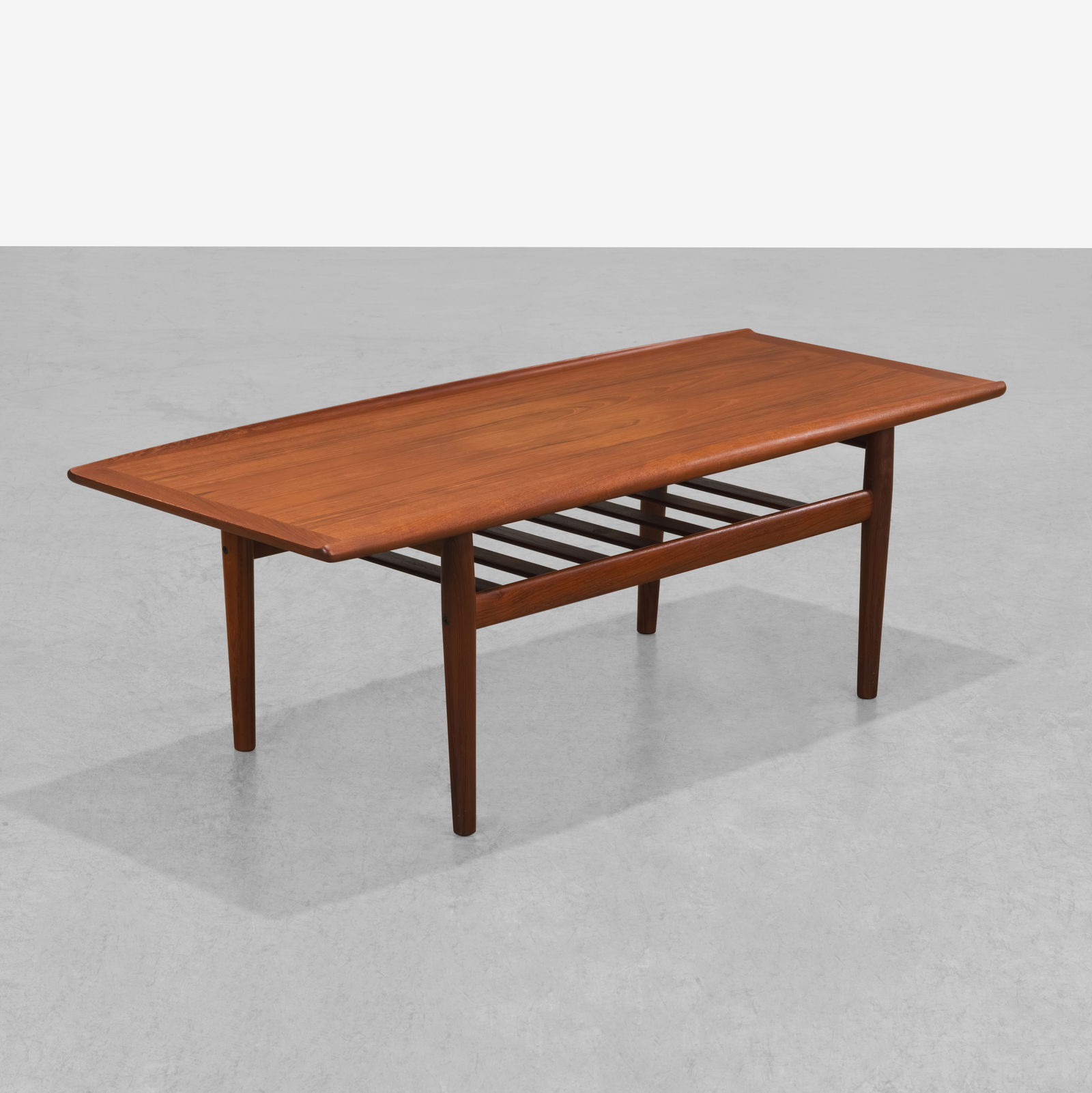 Grete Jalk - Teak Coffee Table (1 of 6)