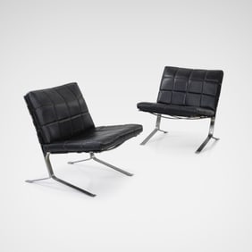Olivier Morgue - Lounge Chairs