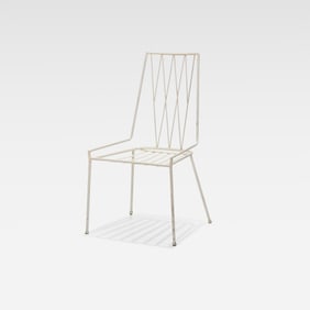 Paul McCobb - Iron Chair