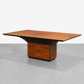 Roche Bobois - Burl Dining Table