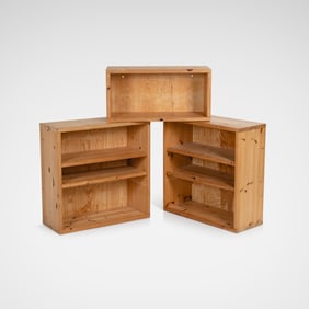 Swedish Pine Shelf Group