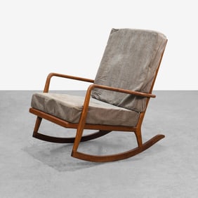 Mel Smilow - Rocking Chair