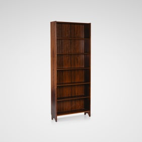 Swedish Rosewood Bookcase