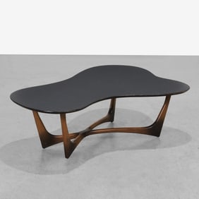 Erno Fabry (Attr.) - Biomorphic Coffee Table