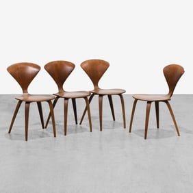 Norman Cherner - Dining Chairs