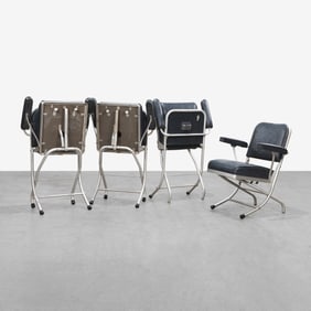 Warren McArthur - Folding Chairs