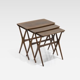 Danish Nesting Tables