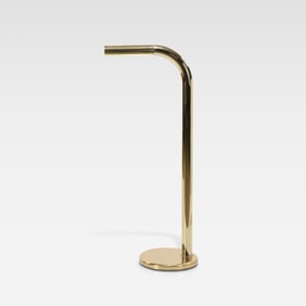Jim Bindman - Brass Floor Lamp