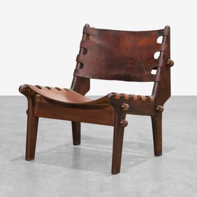 Angel Pazmino - Sling Chair