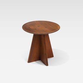 Kaj Winding - Teak Stool