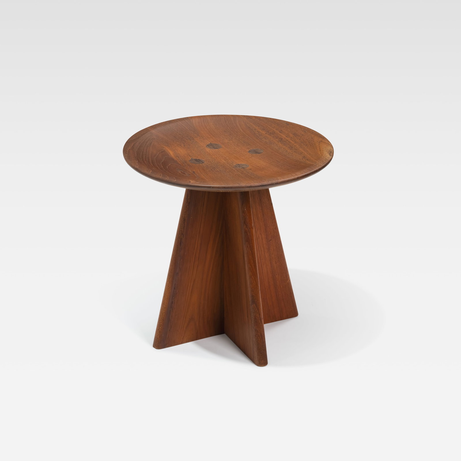 Kaj Winding - Teak Stool (1 of 5)
