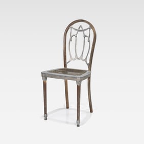 Art Nouveau Style Chair