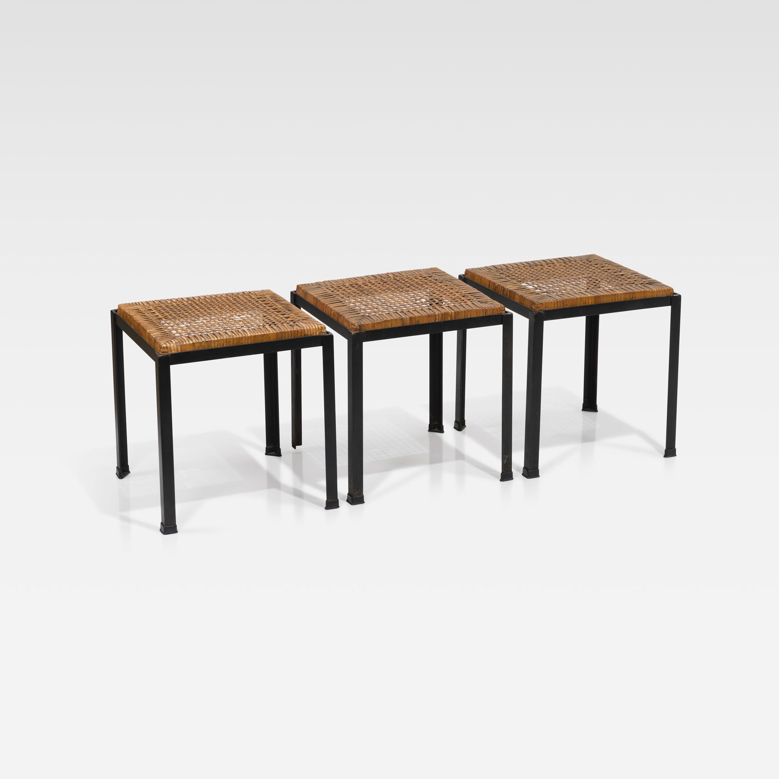 Danny Ho Fong - Cane Stools (1 of 5)
